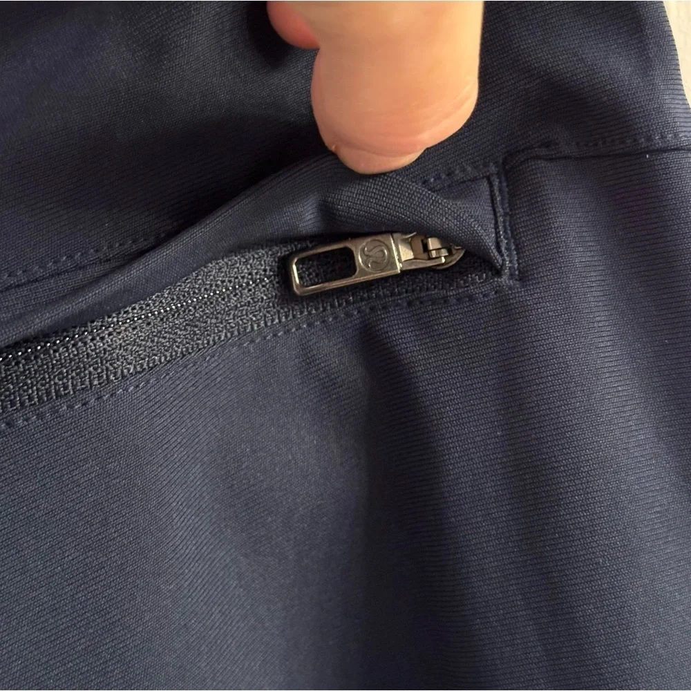 Lululemon Commission Short Slim Warpstreme 9